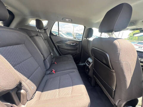 2019 GMC Terrain SLE