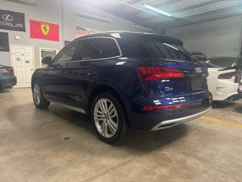 2018 Audi Q5
