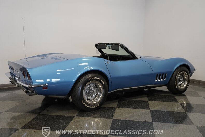 1968 Chevrolet Corvette