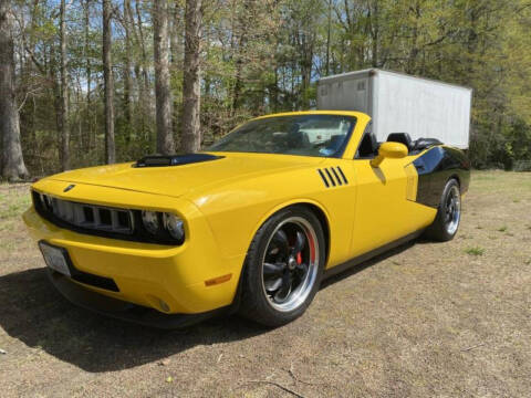 2010 Dodge Challenger