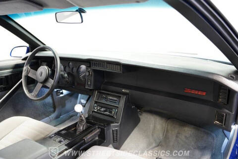 1987 Chevrolet Camaro