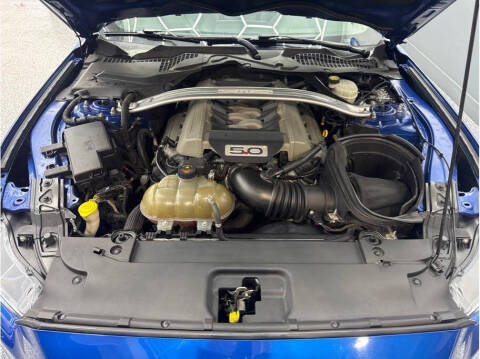 2017 Ford Mustang GT Premium