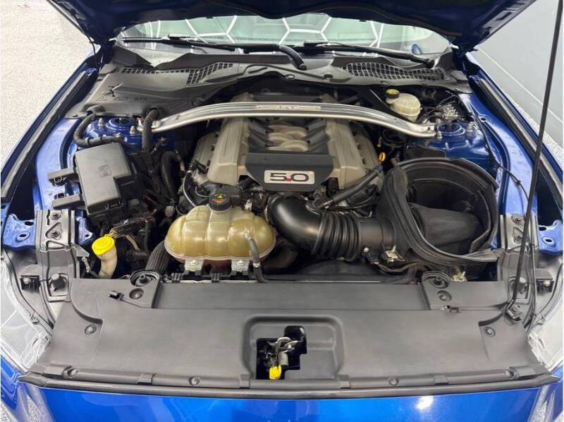 2017 Ford Mustang GT Premium