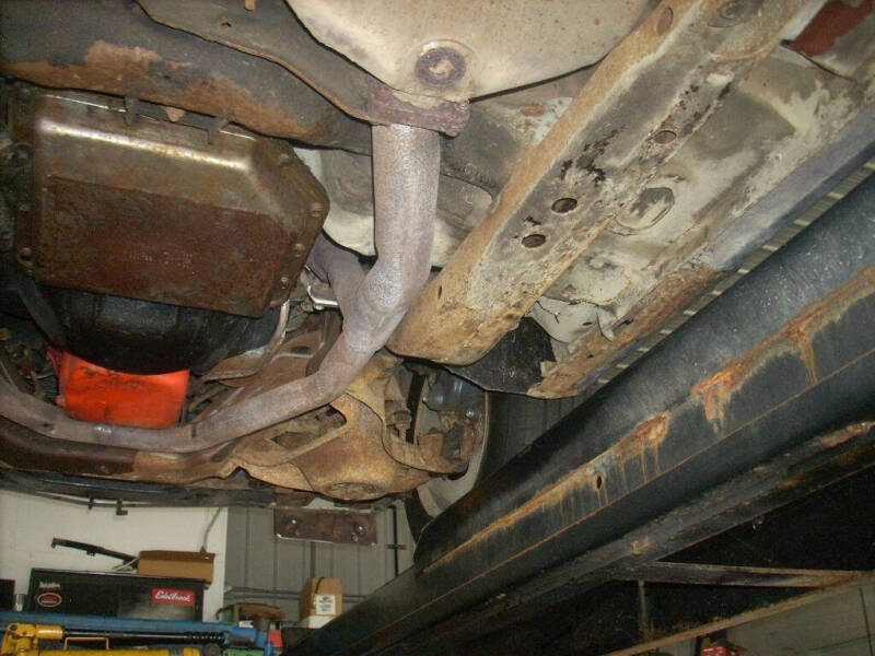 1975 Chevrolet Camaro