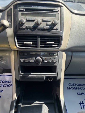 2006 Honda Pilot EX