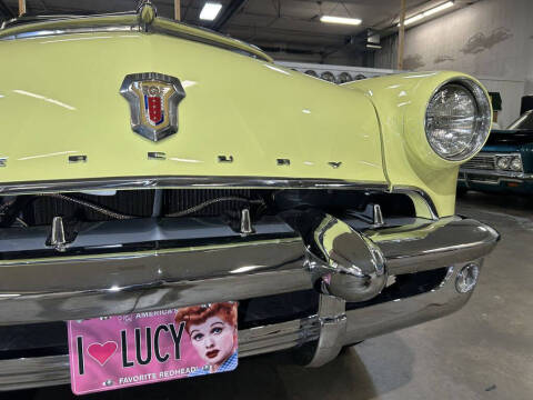 1953 Mercury Monterey