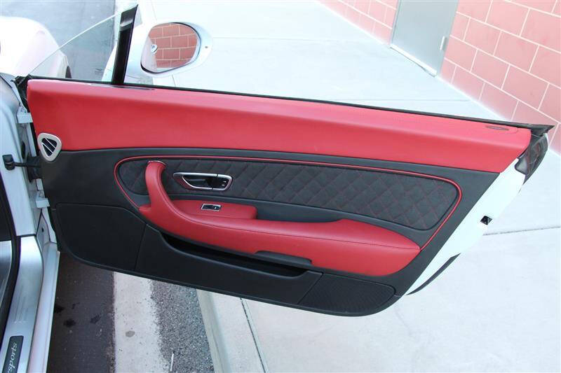 2010 Bentley Continental Supersports