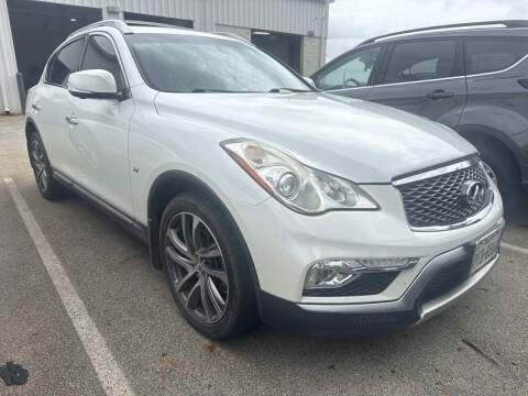 2017 Infiniti QX50