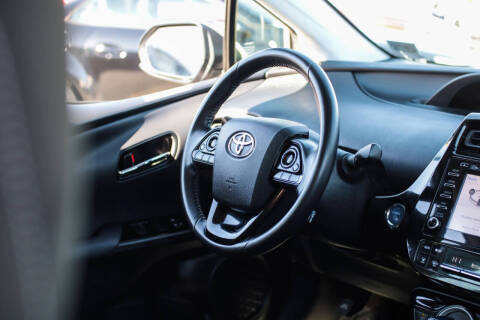 2021 Toyota Prius Prime