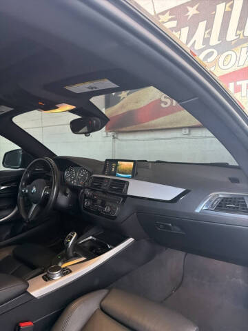 2018 BMW 2 Series M240i