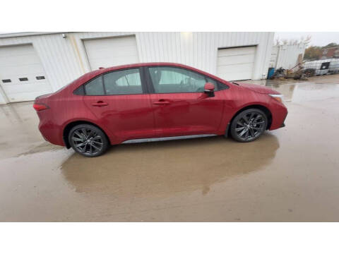 2024 Toyota Corolla XSE