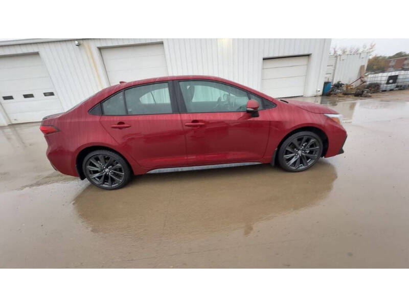 2024 Toyota Corolla XSE