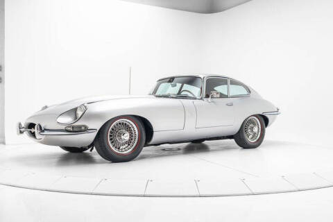 1969 Jaguar E-Type