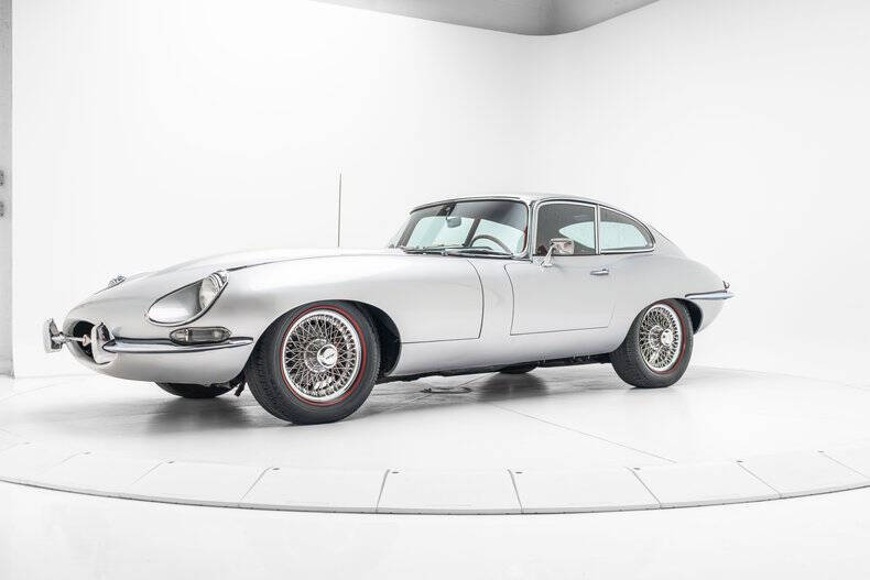1969 Jaguar E-Type