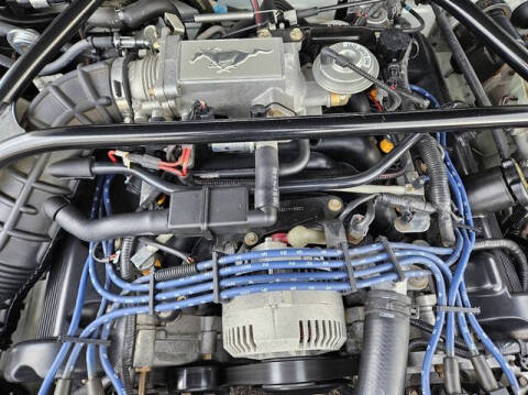 1997 Ford Mustang GT