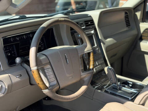 2010 Lincoln Navigator