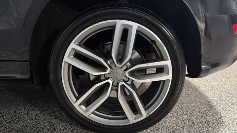 2014 Audi SQ5 3.0T quattro Prestige