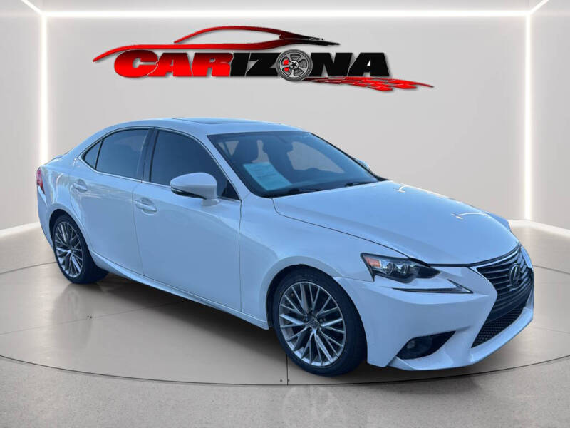 2015 Lexus IS 250
