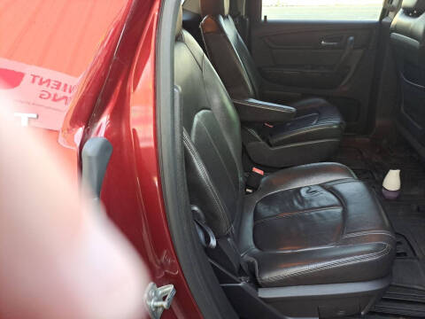 2016 GMC Acadia SLT-1