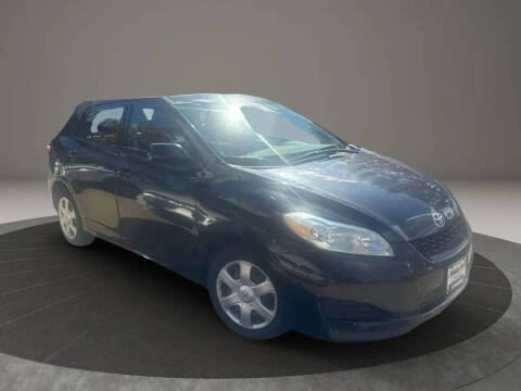 2009 Toyota Matrix