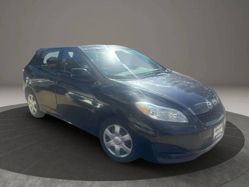 2009 Toyota Matrix