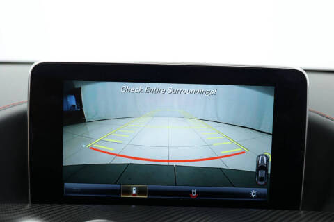 2018 Mercedes-Benz AMG GT C