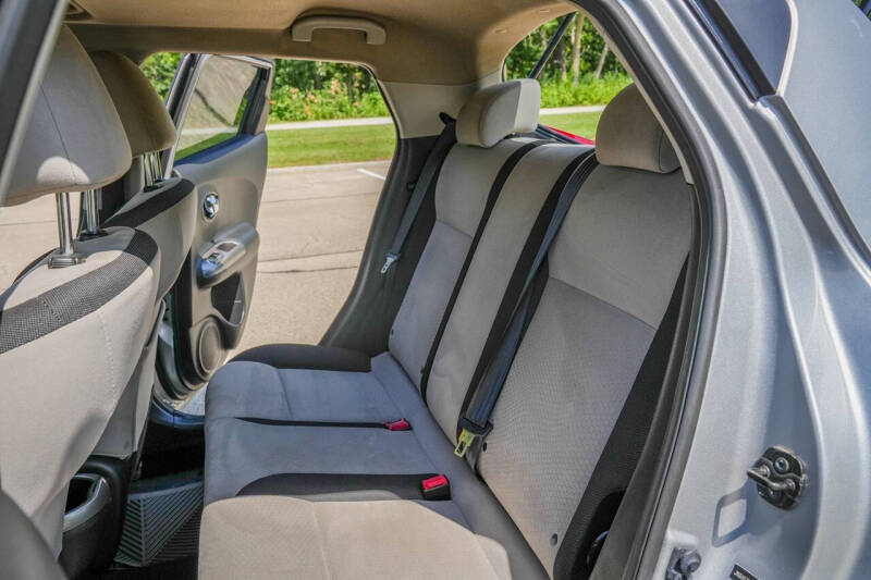 2012 Nissan JUKE SV