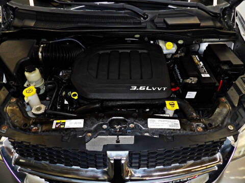 2016 Dodge Grand Caravan SE