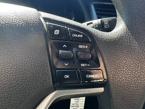 2018 Hyundai Tucson SE