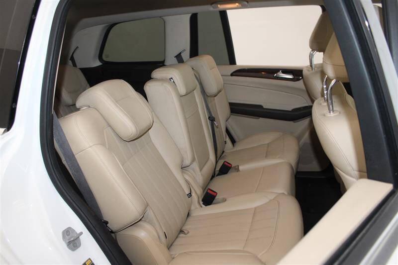 2017 Mercedes-Benz GLS GLS 450