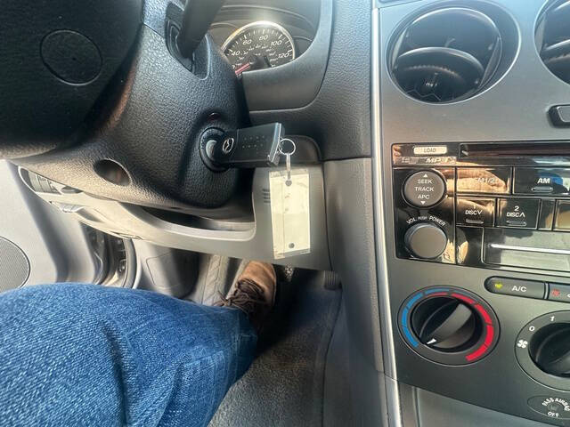 2007 Mazda MAZDA6 i Sport