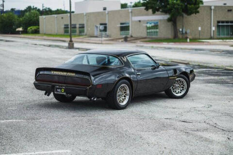 1979 Pontiac Firebird