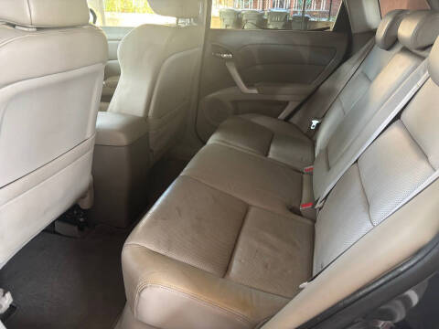 2007 Acura RDX SH-AWD