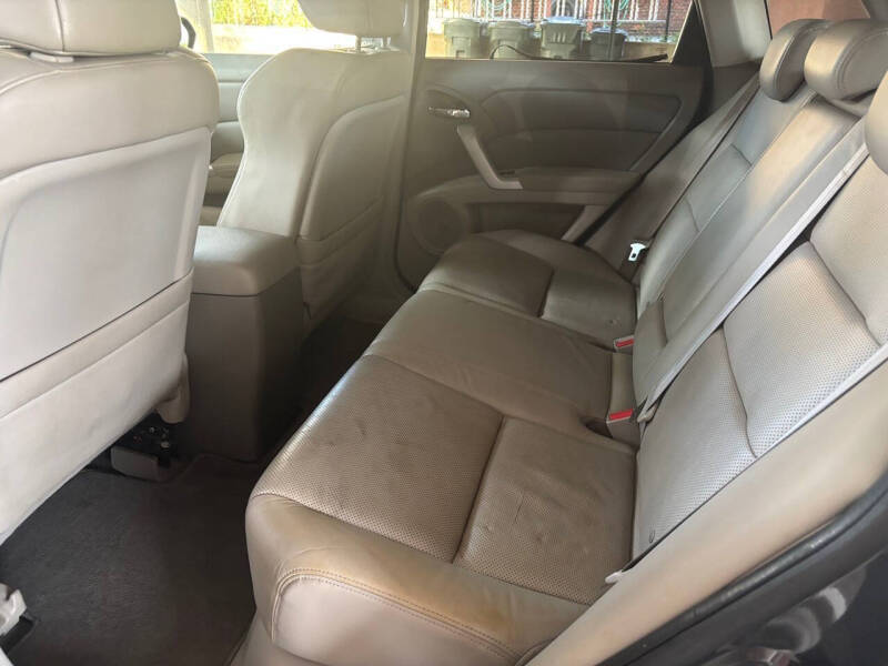 2007 Acura RDX SH-AWD