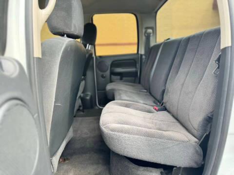 2003 Dodge Ram 1500