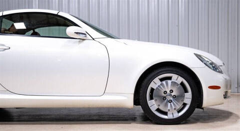 2003 Lexus SC 430
