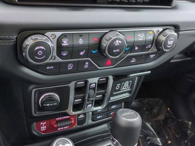 2026 Jeep Gladiator Mojave