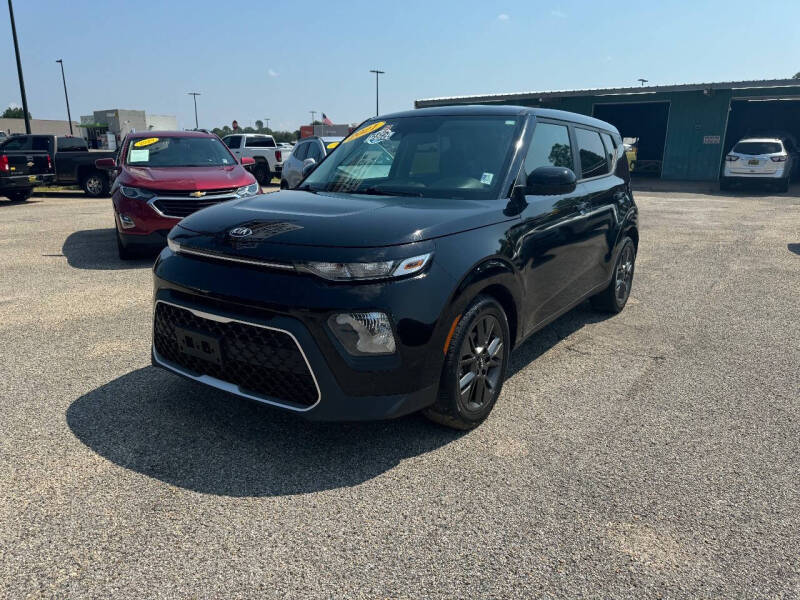 2021 Kia Soul S photo 4