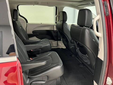 2020 Chrysler Pacifica