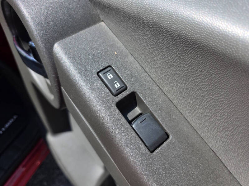 2014 Nissan Xterra S