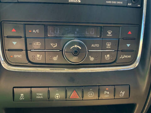 2011 Dodge Durango Citadel
