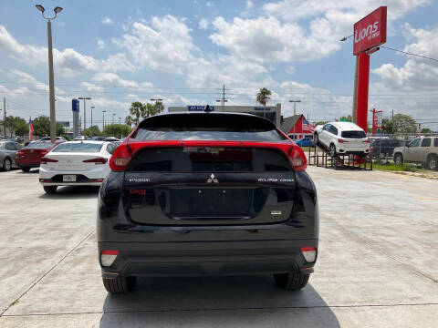 2018 Mitsubishi Eclipse Cross LE