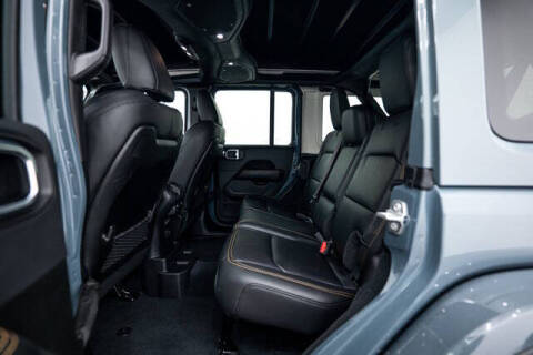 2024 Jeep Wrangler Rubicon 392 Final Edition