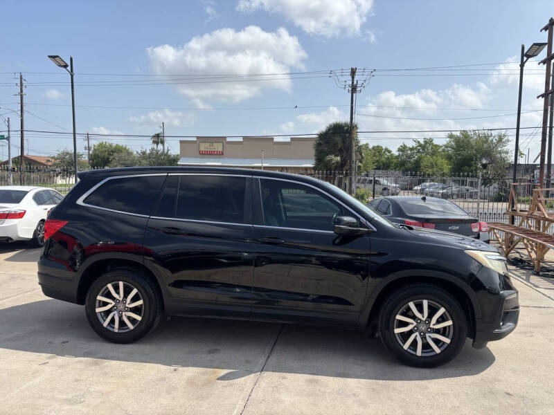 2019 Honda Pilot EX-L