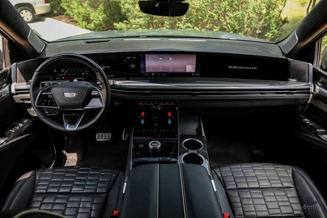 2025 Cadillac Escalade-V