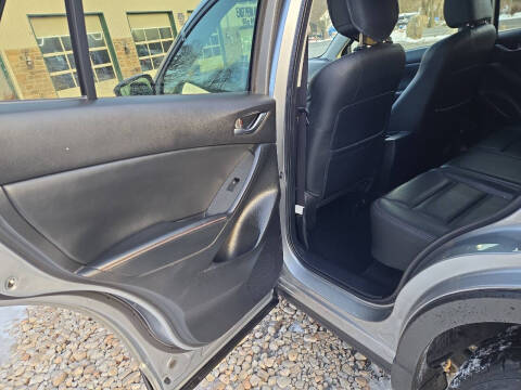2015 Mazda CX-5 Grand Touring
