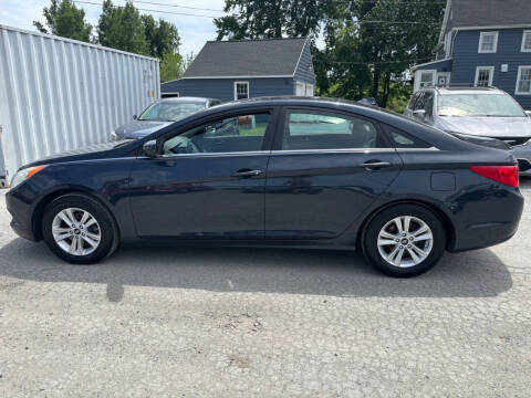 2011 Hyundai Sonata GLS