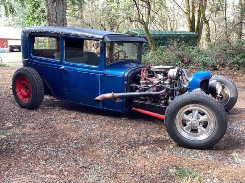 1934 Ford Model A