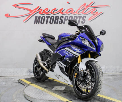 2013 Yamaha YZF-R6