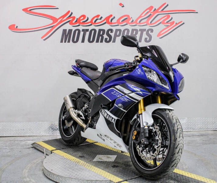 2013 Yamaha YZF-R6